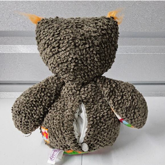 Scentsy Buddy Olympia Owl Plush Sachet Pouch Limited Ed No Scent‎ Pack - Picture 4 of 7